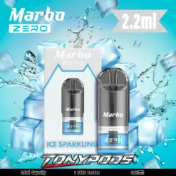 หัวพอต Salthub Marbo Zero Pod น้ำแร่