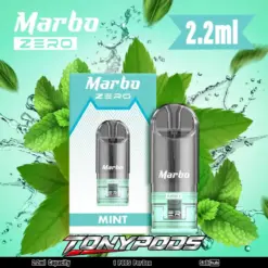 หัวพอต Salthub Marbo Zero Pod มิ้น