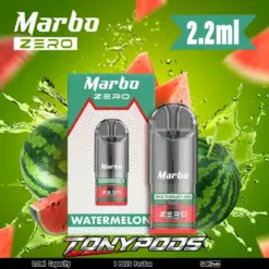 หัวพอต Salthub Marbo Zero Pod แตงโม
